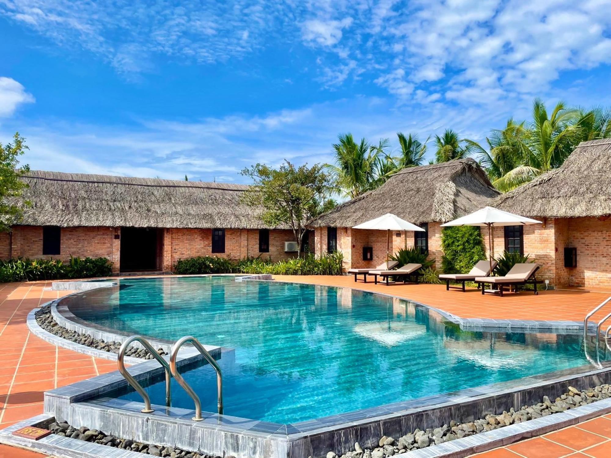 Enso Retreat Hoi An - Rediscovery & Serenity Exteriér fotografie