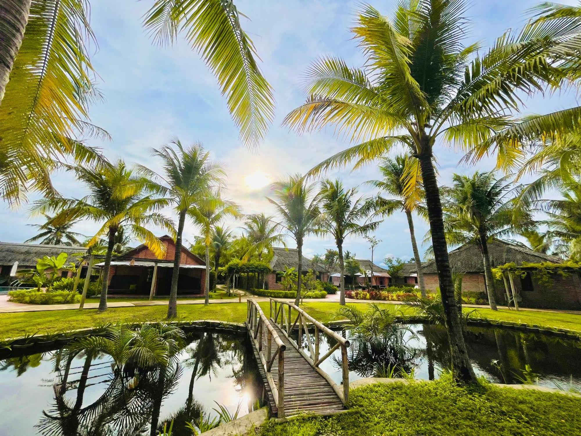 Enso Retreat Hoi An - Rediscovery & Serenity Exteriér fotografie