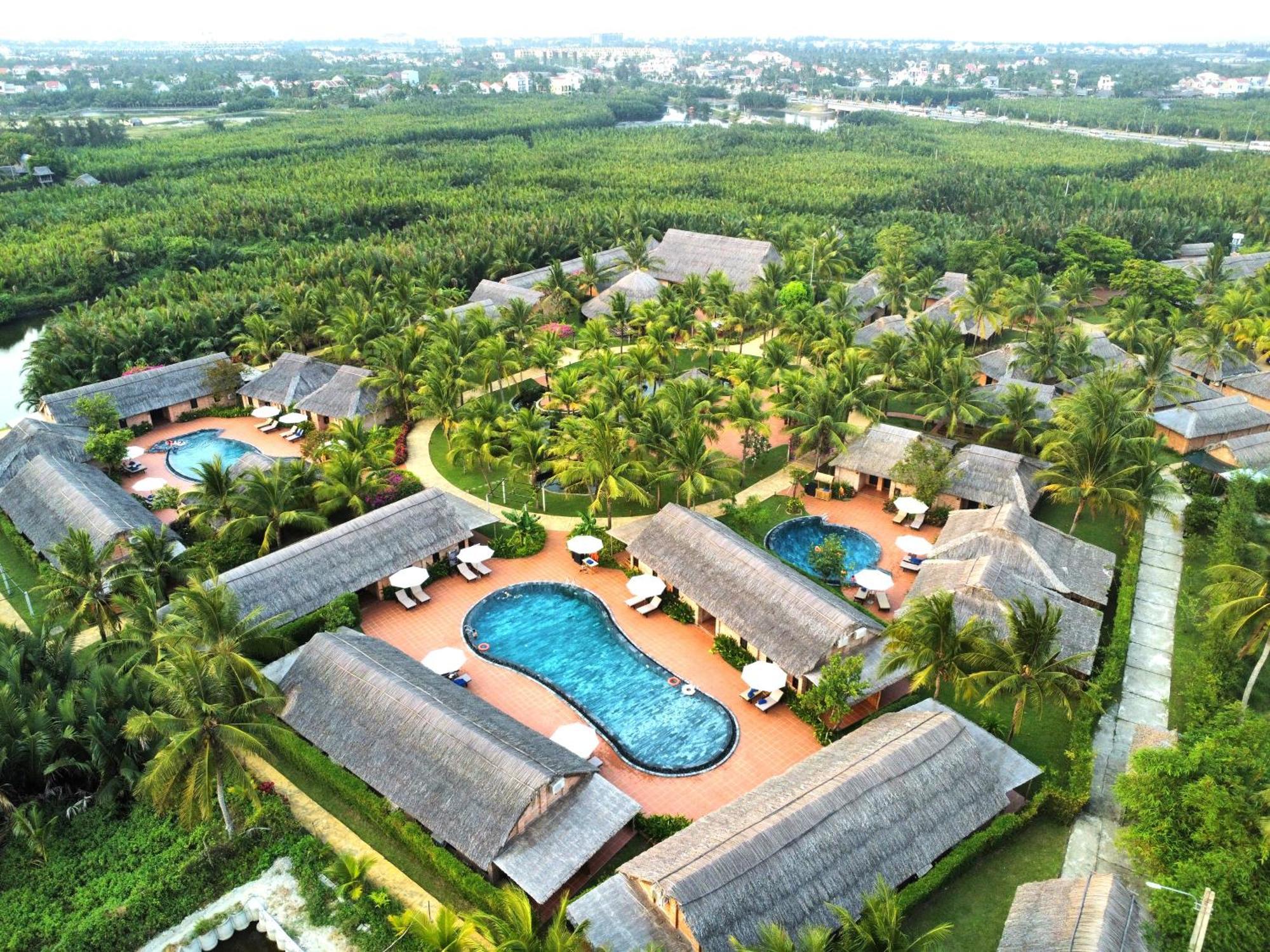 Enso Retreat Hoi An - Rediscovery & Serenity Exteriér fotografie