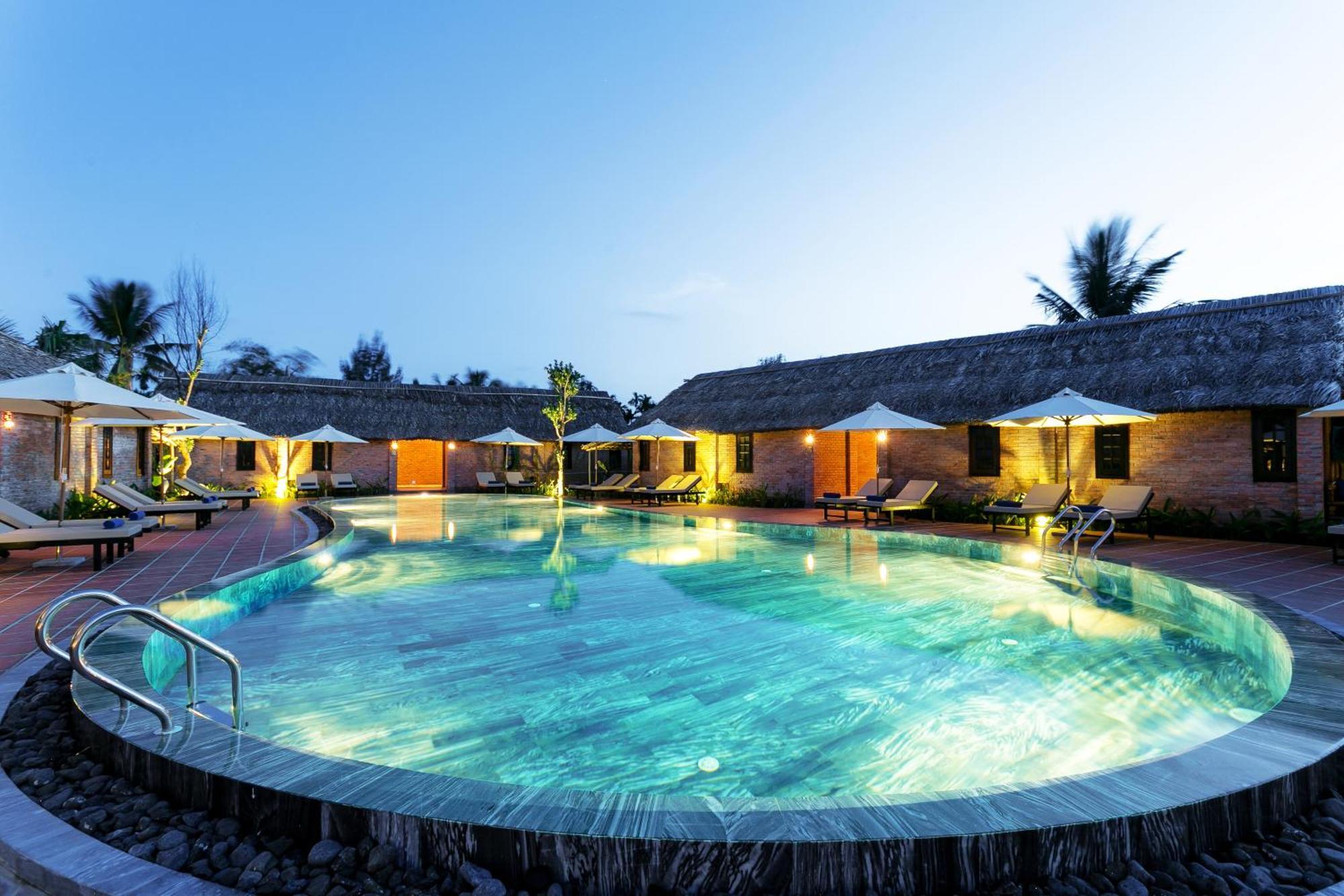 Enso Retreat Hoi An - Rediscovery & Serenity Exteriér fotografie